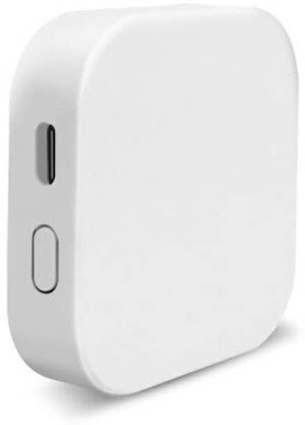 GOLENS Smart WiFi Gateway Bridge Mini, Smart Life App Hub, 2.4GHz WiFi Smart Door Lock