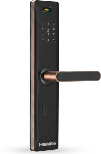 HOMEIQ HOMEIQ Smart Door Lock- HIQ - 2 PRO Smart Door Lock