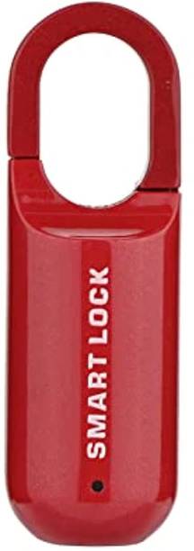 WildCard India Fingerprint Padlock Smart Door Lock