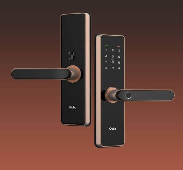qubo alpha Alpha Copper Smart Door Lock