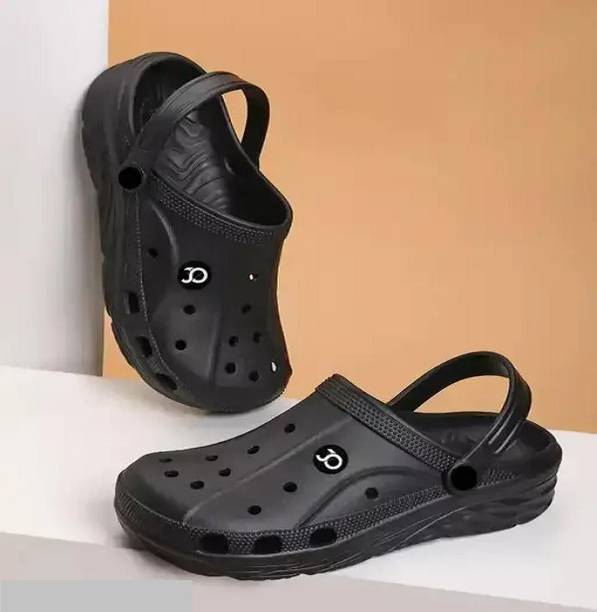 BBY Clogs Ultra -Light Casual Clogs Summer Trendy Clogs Crocks Flexible Soft for Men Smart Insole