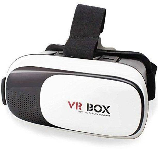 netpaa Virtual Reality Headset| 3D Glasses Headset |VR Set Box |D46