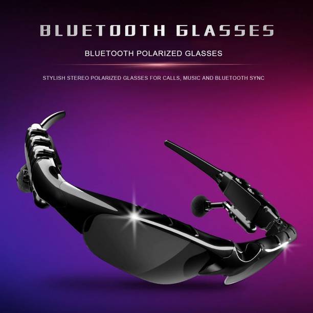 ASTOUND Portable Wireless BT Earphone Microphone Sports Sunglasses