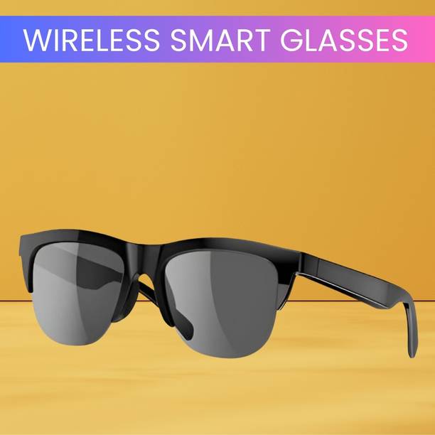 SYARA Smart Glasses, Bluetooth Sunglasses With Open Ear Speaker for Men/WomenLG301