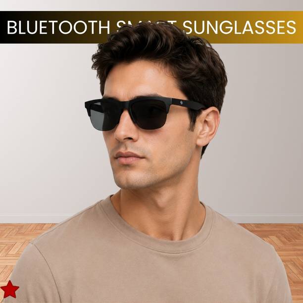 FRONY Wireless Bluetooth Sunglasses With HD Stereo Sound for Driving & SportsOR159