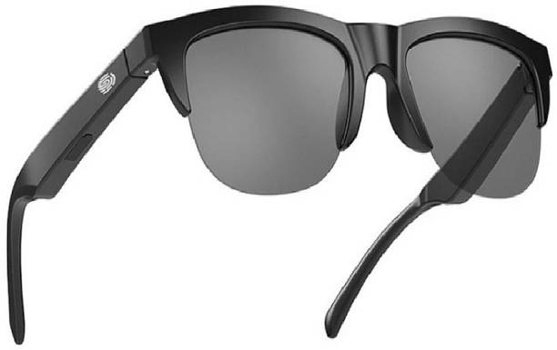 ZARRY Bluetooth Smart Sunglasses Touch Control Music Calling with UV Filtered Lenses