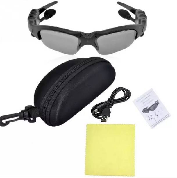 ASTOUND Wireless Bluetooth Eyewear Men'S Cycling Glasses Sunglasses