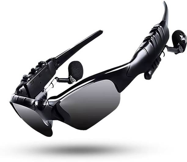 STRICK HOT SELLING SMART SUNGLASS BLUETOOTH CALLING MUSIC UV LENS V1
