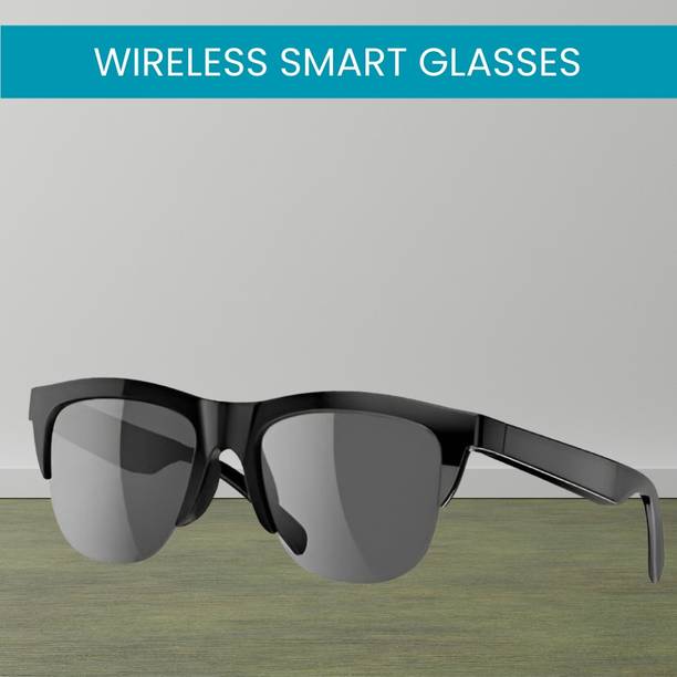 FRONY Smart Glasses, Bluetooth Sunglasses With Open Ear Speaker for Men/WomenKD245