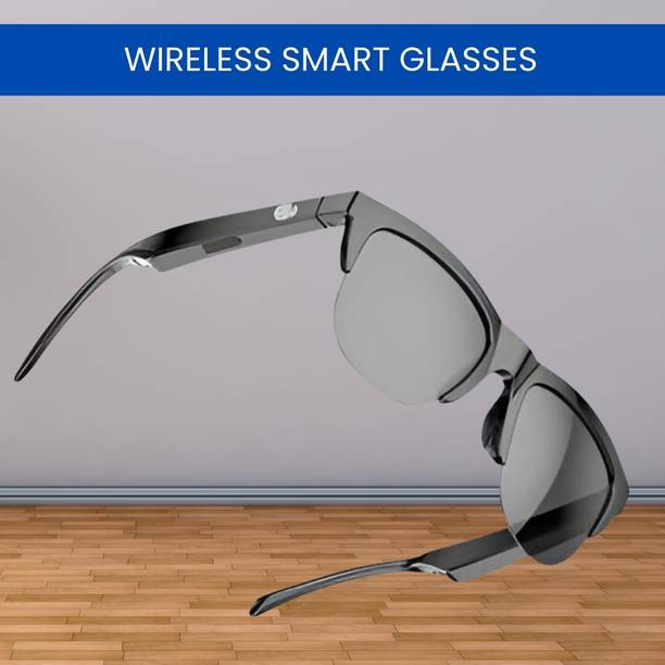 FRONY Smart Glasses, Bluetooth Sunglasses With Open Ear Speaker for Men/WomenLS490