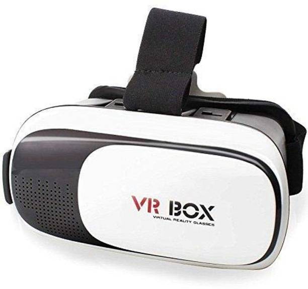 netpaa Virtual Reality Headset| 3D Glasses Headset |VR Set Box |D58