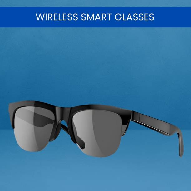 FRONY Smart Glasses, Bluetooth Sunglasses With Open Ear Speaker for Men/WomenLD175