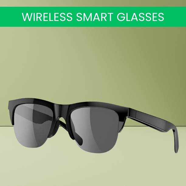 FRONY Smart Glasses, Bluetooth Sunglasses With Open Ear Speaker for Men/WomenLS199