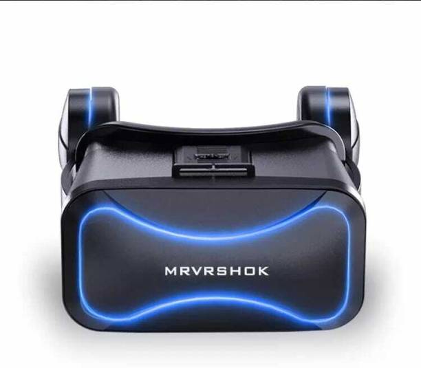 VMAXTEL Virtual Reality Box Smart Videos Metaverse Cardboard VR Glasses