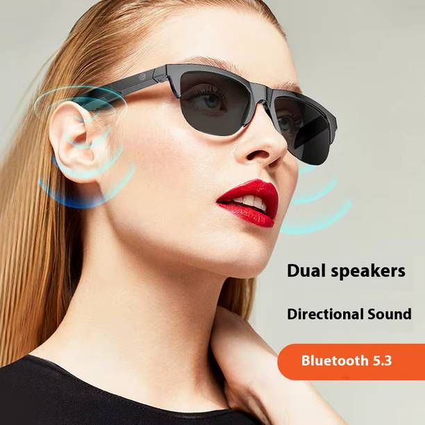 vadish HOT SELLING BLUETOOTH CALLING MUSIC SMART UV FILTERED LENSES SUNGLASS
