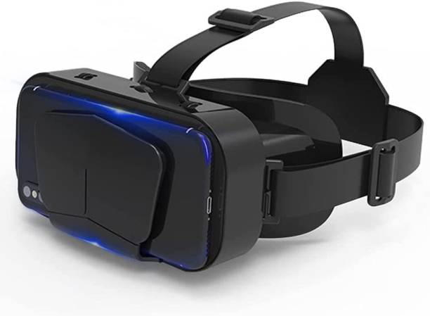 Rhobos 3D VR Glasses Giant Screen VR Headset Video Game Movies for all smartphones