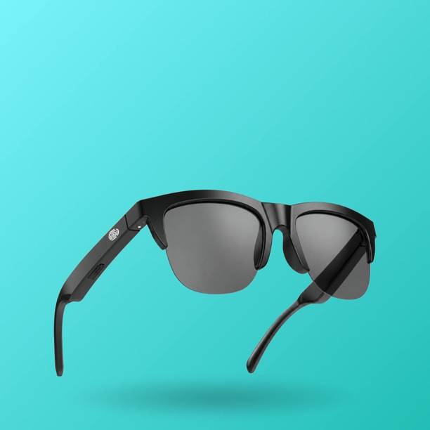 TULUA F06 Bluetooth Smart Glass Touch Control Music Calling with UV Filtered Lens S9