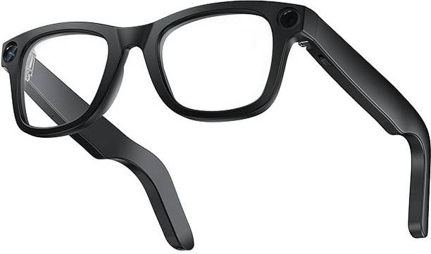 WeRock Smart Glasses Hidden HD Camera Motion Capture | Lightweight Frame Wearable W113