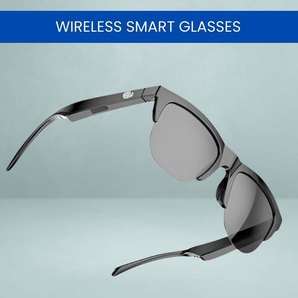 YAROH Smart Glasses, Bluetooth Sunglasses With Open Ear Speaker for Men/WomenKS500
