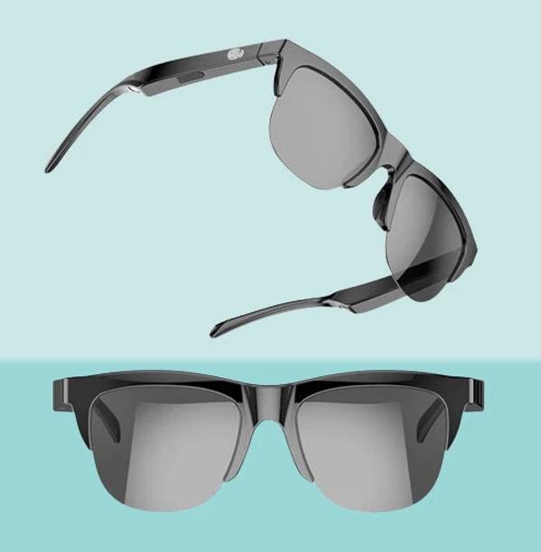 Wifton Sun glasses with speaker wi-fi live streaming eye glasses