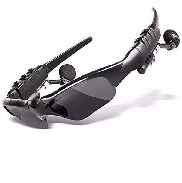 RECTITUDE Sunglasses Bluetooth Headphones with Mic Super High Quality