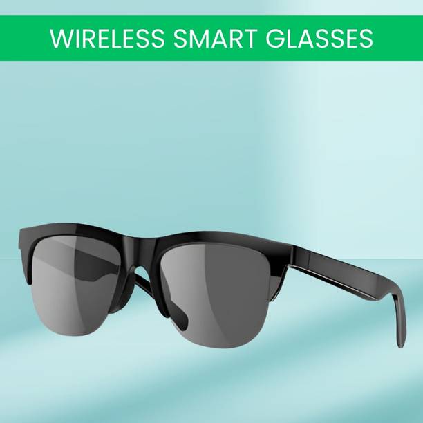 YAROH Smart Glasses, Bluetooth Sunglasses With Open Ear Speaker for Men/WomenLS394