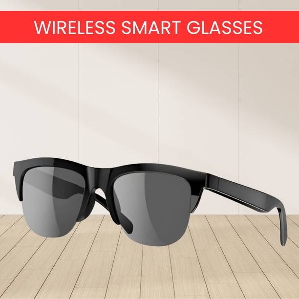 YAROH Smart Glasses, Bluetooth Sunglasses With Open Ear Speaker for Men/WomenLA229