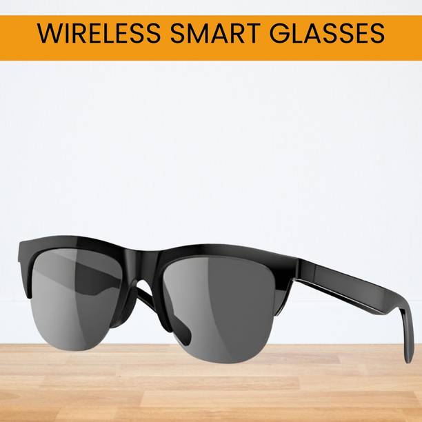 GUGGU Smart Glasses, Bluetooth Sunglasses With Open Ear Speaker for Men/WomenLH109