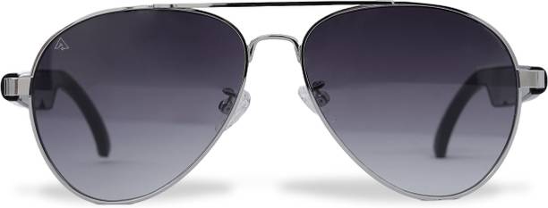 AERALUX ECHO Smart Glasses |Bluetooth Audio |Hands-Free Calls |Voice Assistant