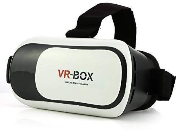 netpaa Virtual Reality Headset| 3D Glasses Headset |VR Set Box |D45