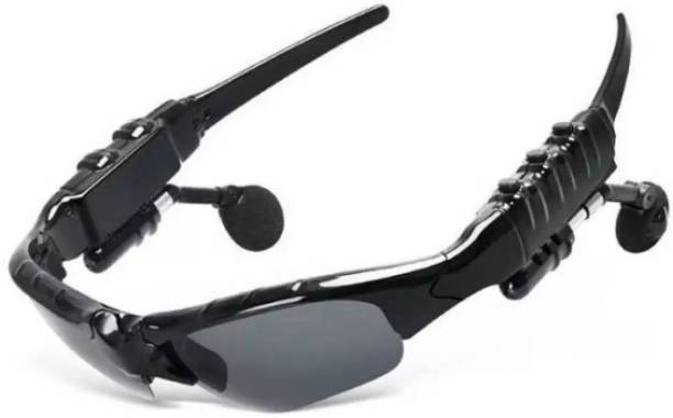 ASTOUND Sunglasses Polarized Glasses Portable Wireless BT Earphone Microphone