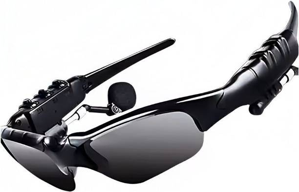 ZOSMIC Bluetooth Smart Sunglasses with Builtin Mic & Speakers Wireless Audio Sunglasses