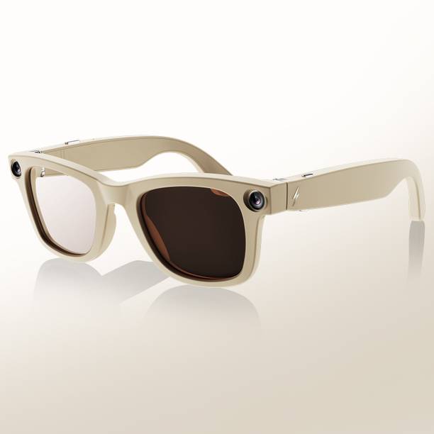 Fire-Boltt Fire-Lens F1 AI Camera Smart Glasses | 8MP | Hands-Free Photo & Video |Vision AI