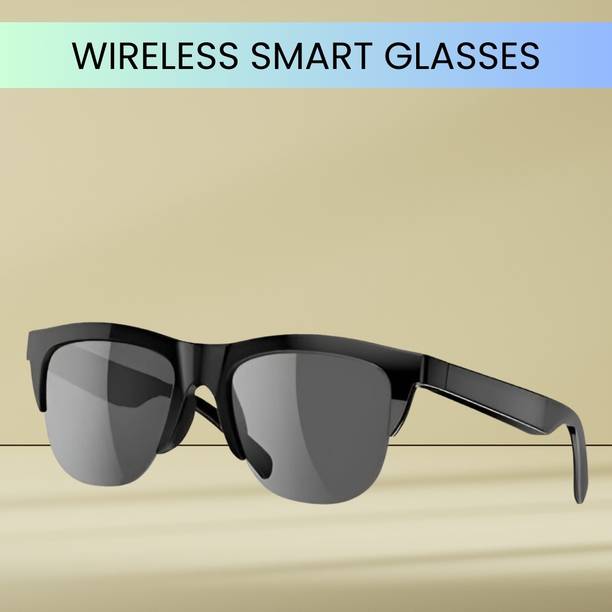 YAROH Smart Glasses, Bluetooth Sunglasses With Open Ear Speaker for Men/WomenLS250