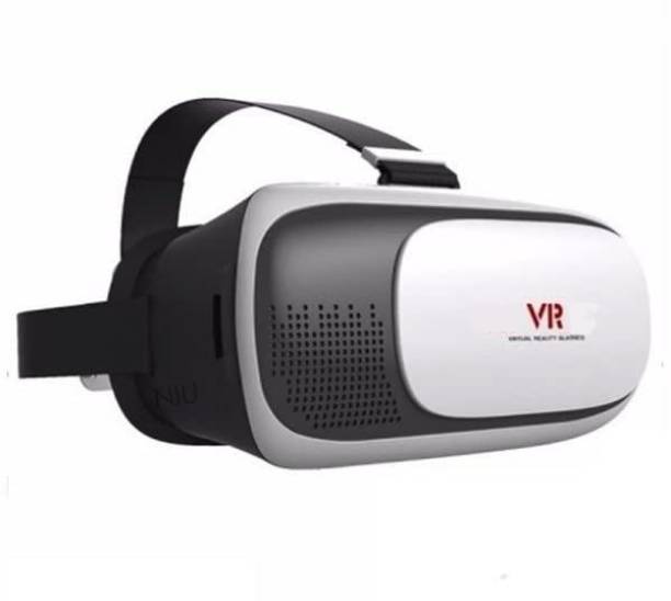 JUSTPROTEX Virtual Reality Headset| 3D Glasses Headset |VR Set Box | Best VR Headset