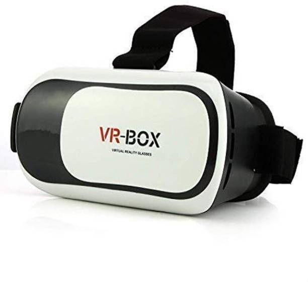netpaa Virtual Reality Headset| 3D Glasses Headset |VR Set Box |D77