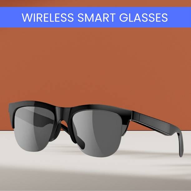 SYARA Smart Glasses, Bluetooth Sunglasses With Open Ear Speaker for Men/WomenJG321