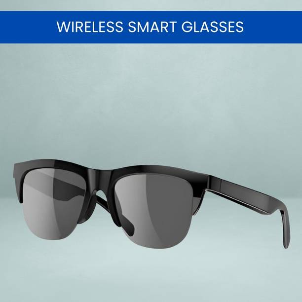 FRONY Smart Glasses, Bluetooth Sunglasses With Open Ear Speaker for Men/WomenLD79