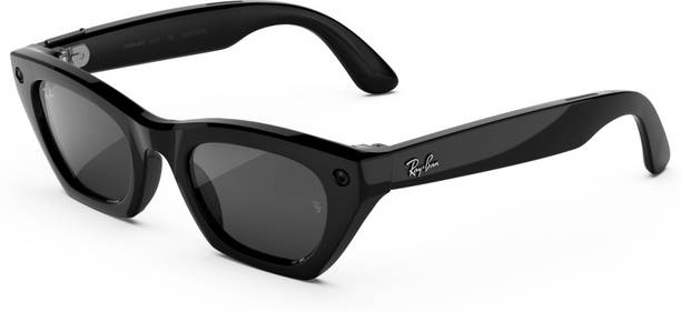 Ray-Ban Meta (Gen 3) Zena AI Glasses with Camera for Men, Women