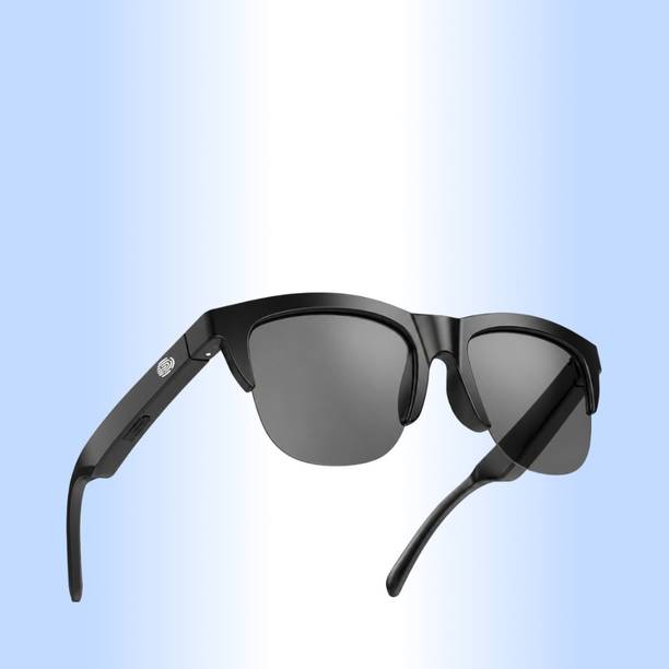 TULUA F06 Bluetooth Smart Glass Touch Control Music Calling with UV Filtered Lens S55