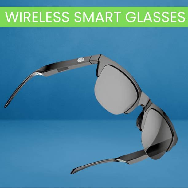 YAROH Smart Glasses, Bluetooth Sunglasses With Open Ear Speaker for Men/WomenJA495