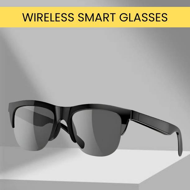 FRONY Smart Glasses, Bluetooth Sunglasses With Open Ear Speaker for Men/WomenKS224