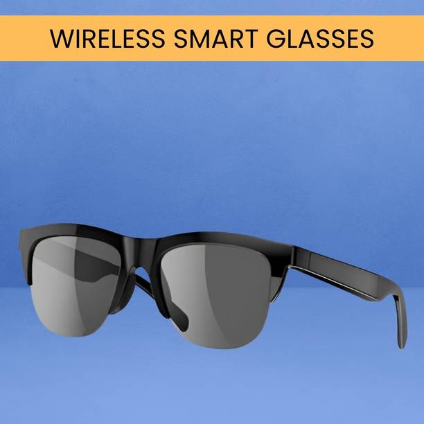 YAROH Smart Glasses, Bluetooth Sunglasses With Open Ear Speaker for Men/WomenKA65