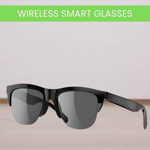 SYARA Smart Glasses, Bluetooth Sunglasses With Open Ear Speaker for Men/WomenJG489
