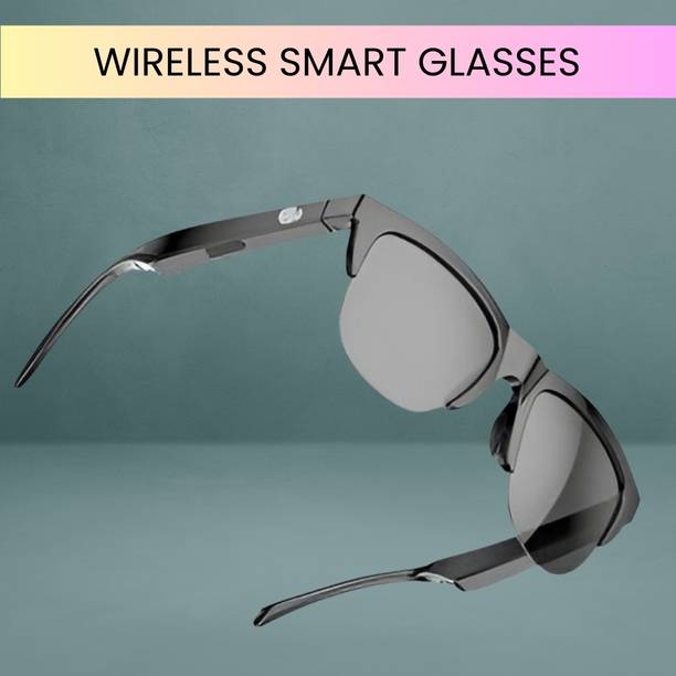 SYARA Smart Glasses, Bluetooth Sunglasses With Open Ear Speaker for Men/WomenLG316
