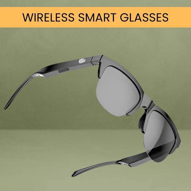 FRONY Smart Glasses, Bluetooth Sunglasses With Open Ear Speaker for Men/WomenLS160