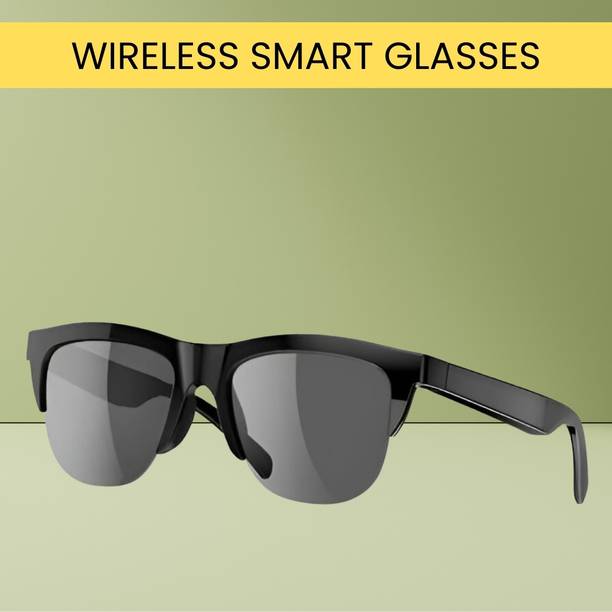 SYARA Smart Glasses, Bluetooth Sunglasses With Open Ear Speaker for Men/WomenKG200