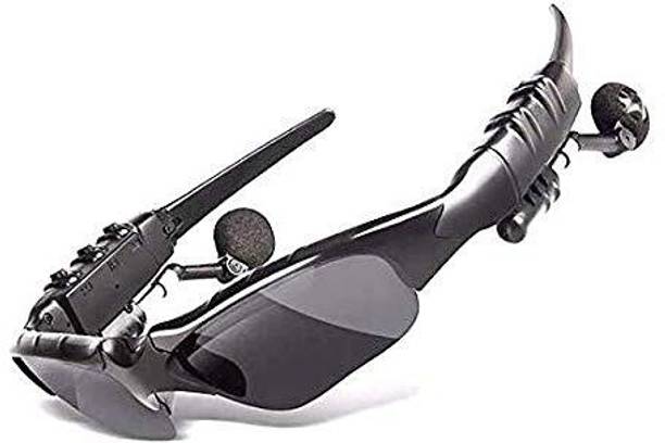 SunGlow 2 in 1 Wireless Bluetooth MP3 Sunglasses Polarized Lenses Music
