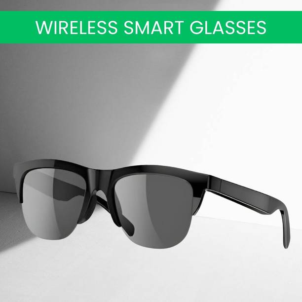 YAROH Smart Glasses, Bluetooth Sunglasses With Open Ear Speaker for Men/WomenJA195