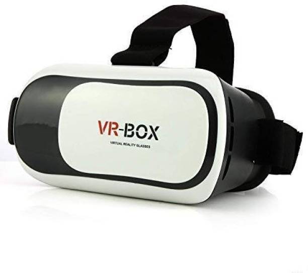 netpaa Virtual Reality Headset| 3D Glasses Headset |VR Set Box |D23